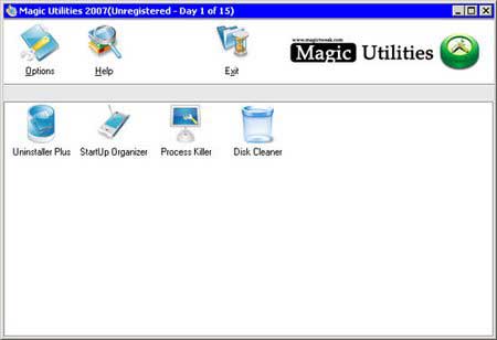 Magic Utilities